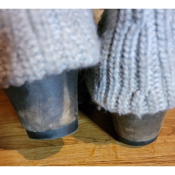 Sorel Crazy Cable Knit Knees High boots - Picture 6 of 10